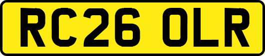 RC26OLR