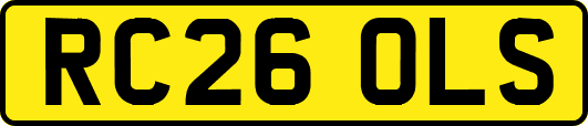 RC26OLS