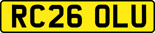 RC26OLU