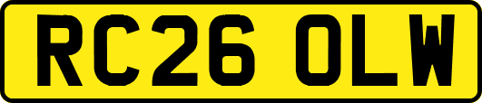 RC26OLW