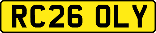 RC26OLY