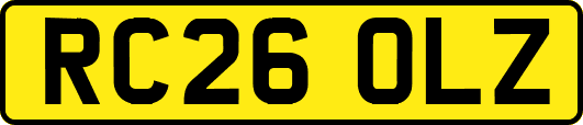 RC26OLZ