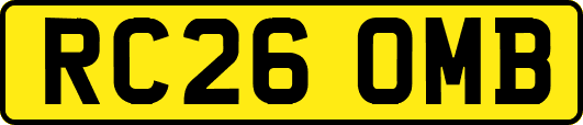 RC26OMB