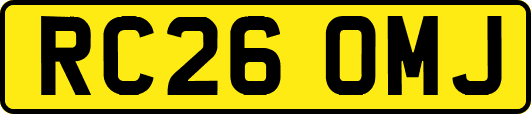 RC26OMJ