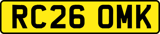 RC26OMK