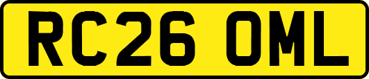 RC26OML