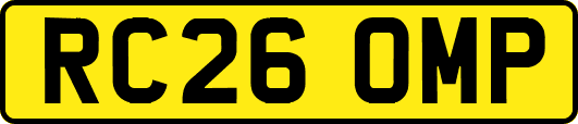 RC26OMP