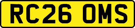 RC26OMS