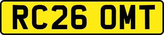 RC26OMT