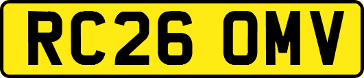 RC26OMV