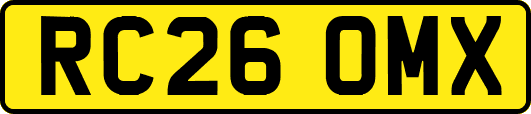 RC26OMX