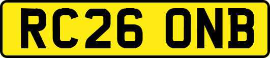 RC26ONB