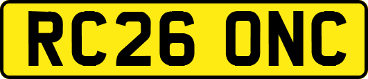 RC26ONC