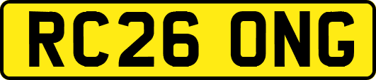 RC26ONG