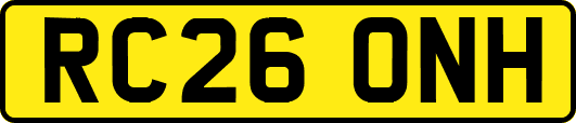 RC26ONH