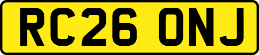 RC26ONJ