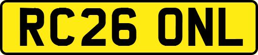 RC26ONL