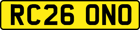 RC26ONO