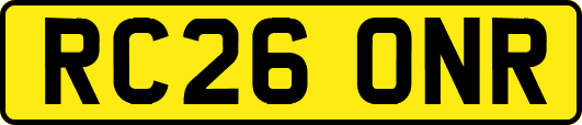 RC26ONR