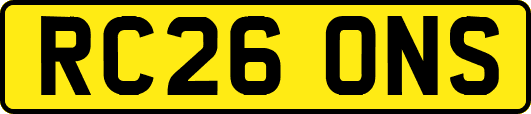 RC26ONS