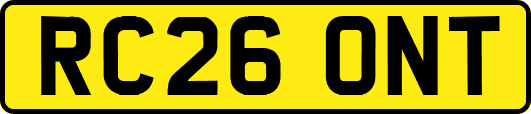 RC26ONT
