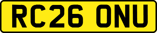 RC26ONU
