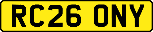 RC26ONY