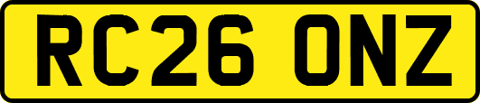 RC26ONZ
