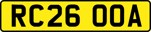 RC26OOA