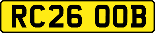 RC26OOB