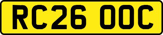 RC26OOC