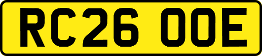 RC26OOE