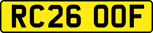 RC26OOF
