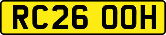 RC26OOH