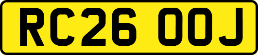 RC26OOJ