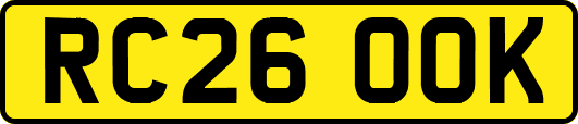 RC26OOK
