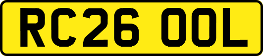 RC26OOL