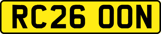 RC26OON
