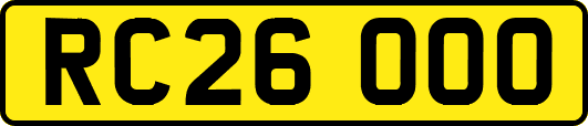 RC26OOO