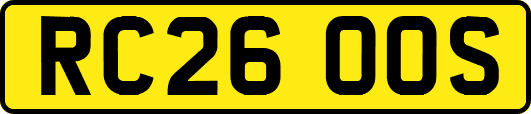 RC26OOS