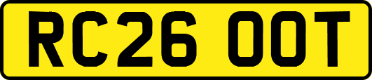 RC26OOT