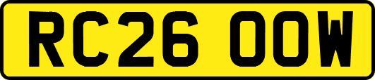 RC26OOW