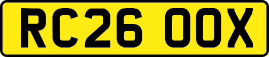 RC26OOX