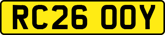 RC26OOY