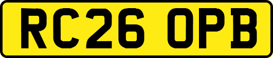 RC26OPB