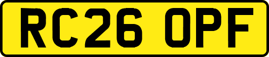 RC26OPF