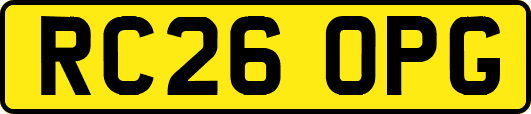 RC26OPG