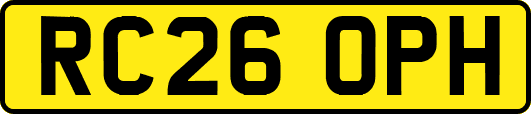 RC26OPH