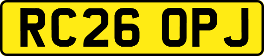RC26OPJ