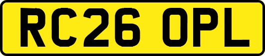 RC26OPL